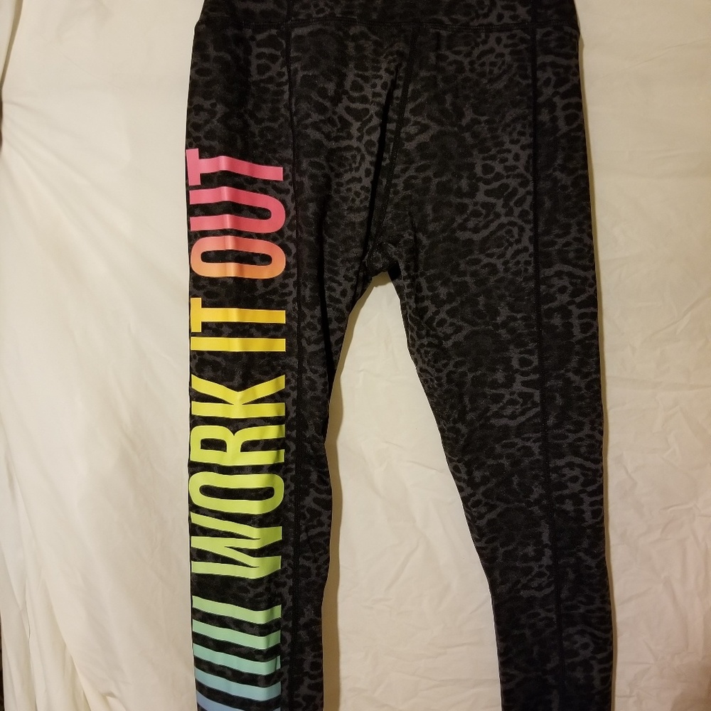 Yoga pants